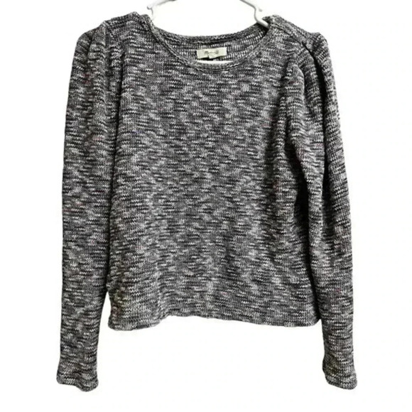 Madewell Multicolored Knit Top‎ - Picture 7 of 7